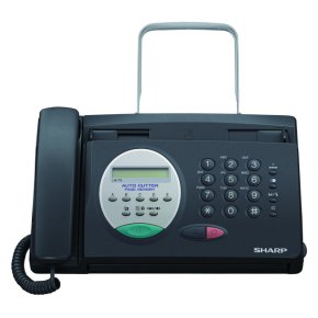 Fax Sharp UX-73EU