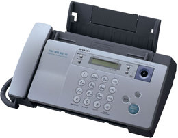 Fax Sharp UX-BA50PL